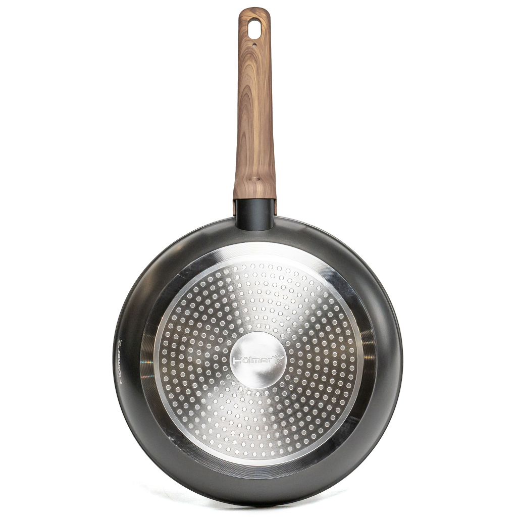 Сковорода Hölmer Wood кована 26 см (FP-22526-SWB Wood) - изображение 2