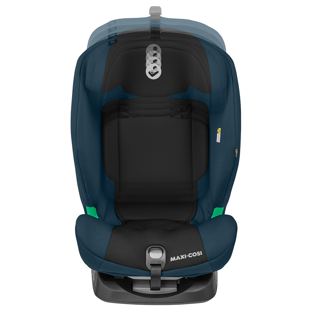 Автокрісло Maxi-Cosi Titan I-Size Basic Blue (8835875110) - зображення 3
