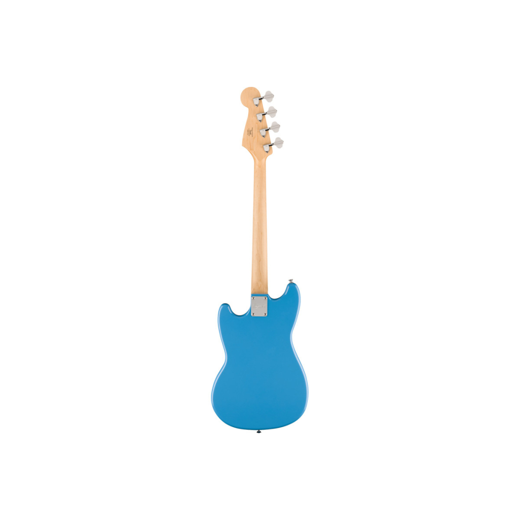 Бас-гітара Squier by Fender Sonic FSR Bronco Bass California Blue (236608) - зображення 2
