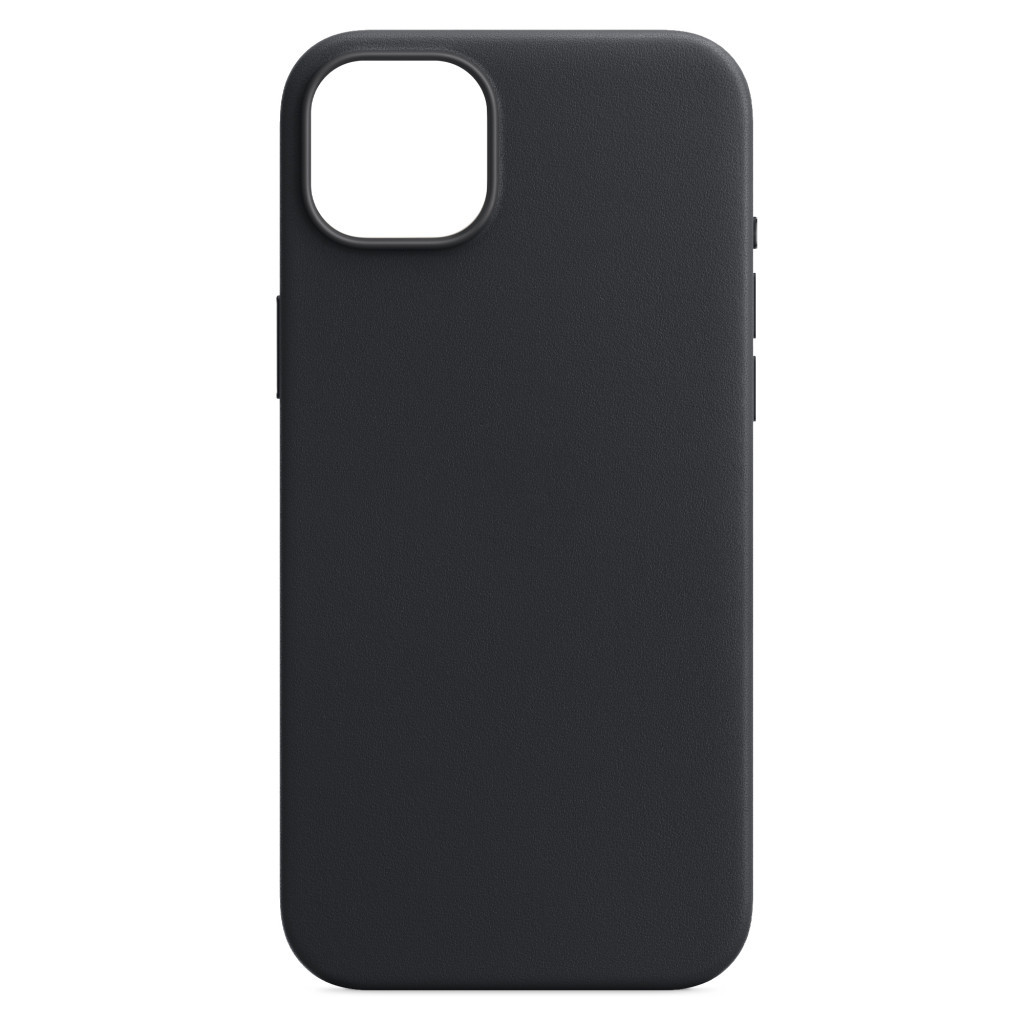 Чохол до мобільного телефона Armorstandart FAKE Leather Case Apple iPhone 15 Plus Black (ARM76293) - зображення 1