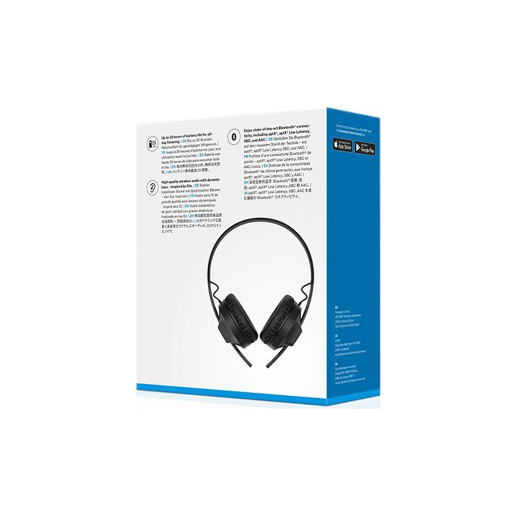 Навушники Sennheiser HD 250 BT Black (508937) - зображення 5