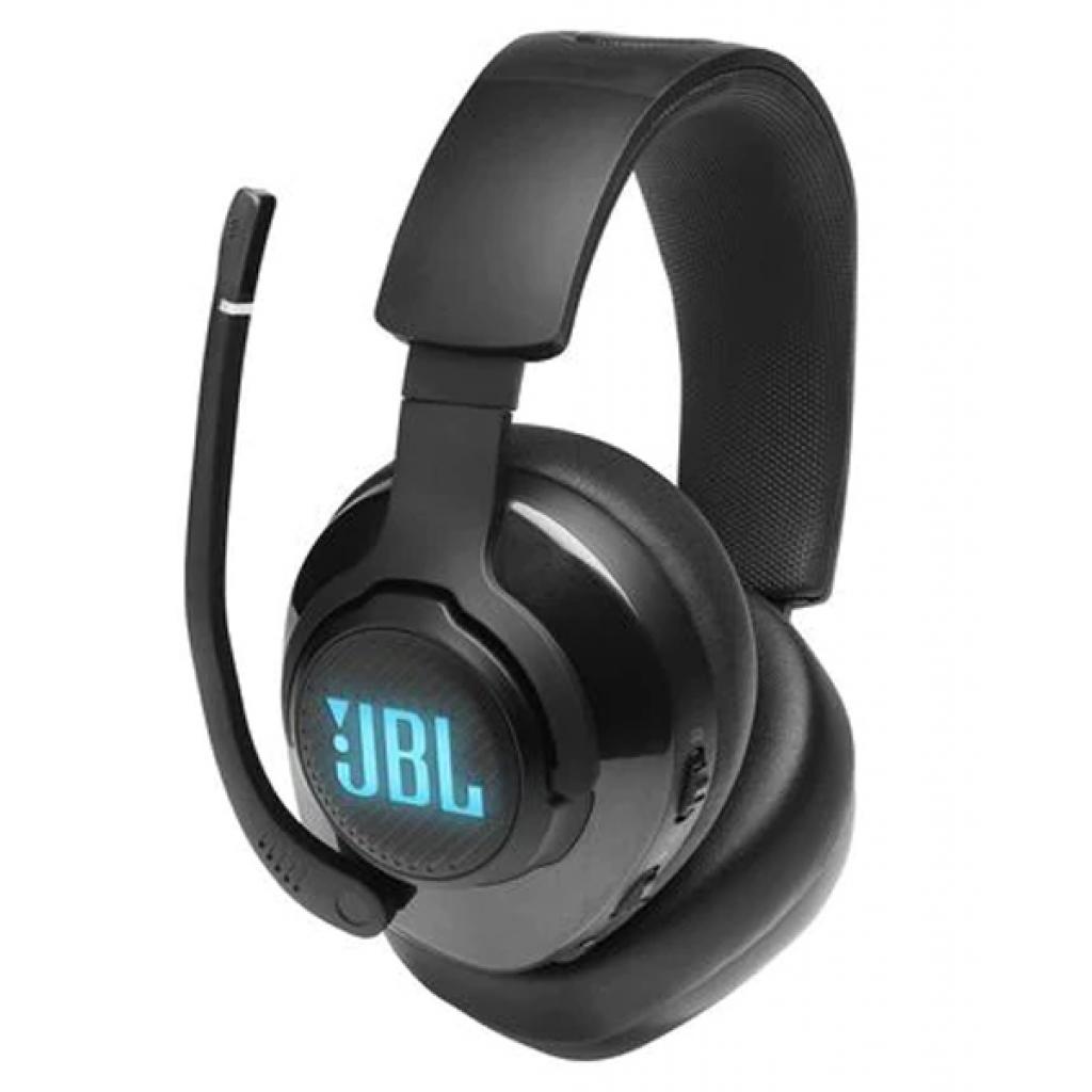 Навушники JBL Quantum 400 Black (JBLQUANTUM400BLK) - зображення 5