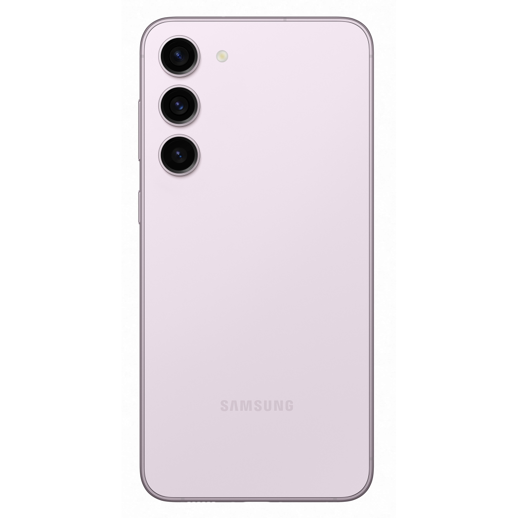 Мобільний телефон Samsung Galaxy S23 5G 8/256Gb Light Pink (SM-S911BLIGSEK) - зображення 5