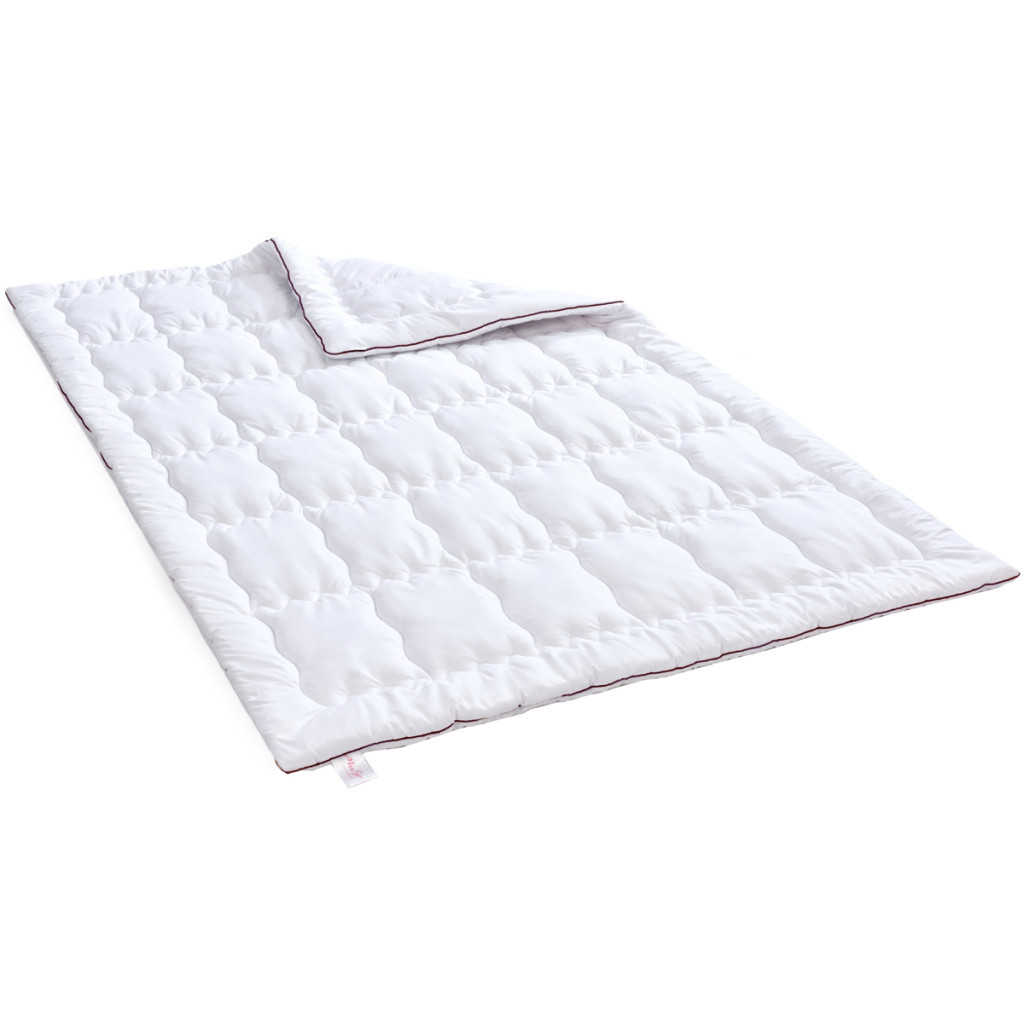 Ковдра MirSon антиалергенна DeLuxe Eco-Soft Hand Made 818 Демі 110x140 см (2200000621207) - зображення 1