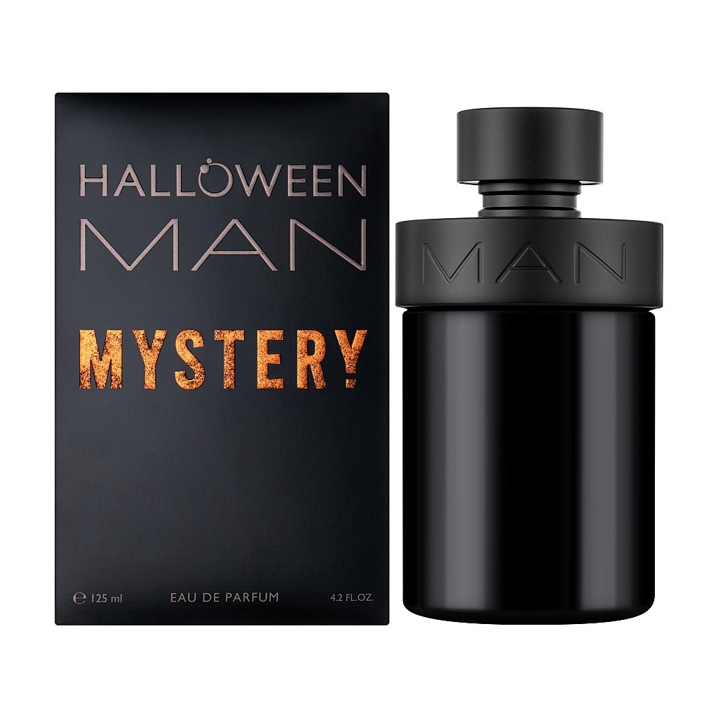 Парфумована вода Halloween Man Mystery 125 мл (8431754008578) - зображення 2