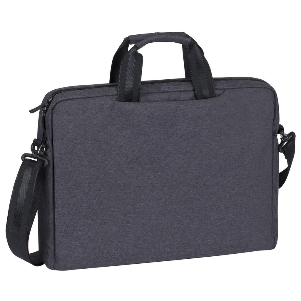 Сумка для ноутбука RivaCase 15.6" 7730 Suzuka, Black (7730Black) - зображення 2