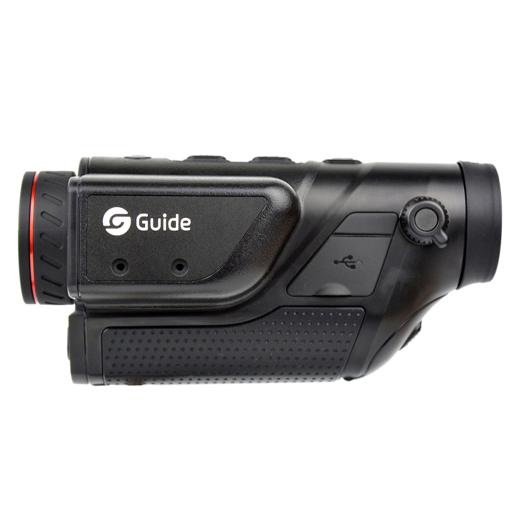 Монокуляр Guide Тепловізійний TD421 LRF 384x288px 25mm (з далекоміром) (747137) - изображение 6