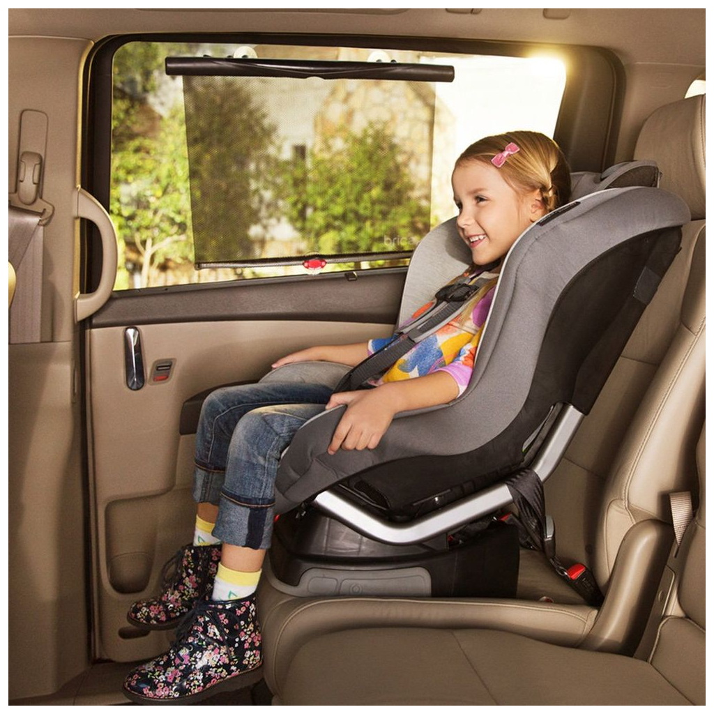 Сонцезахисний екран в автомобіль Munchkin 2 шт (01104702) - зображення 3