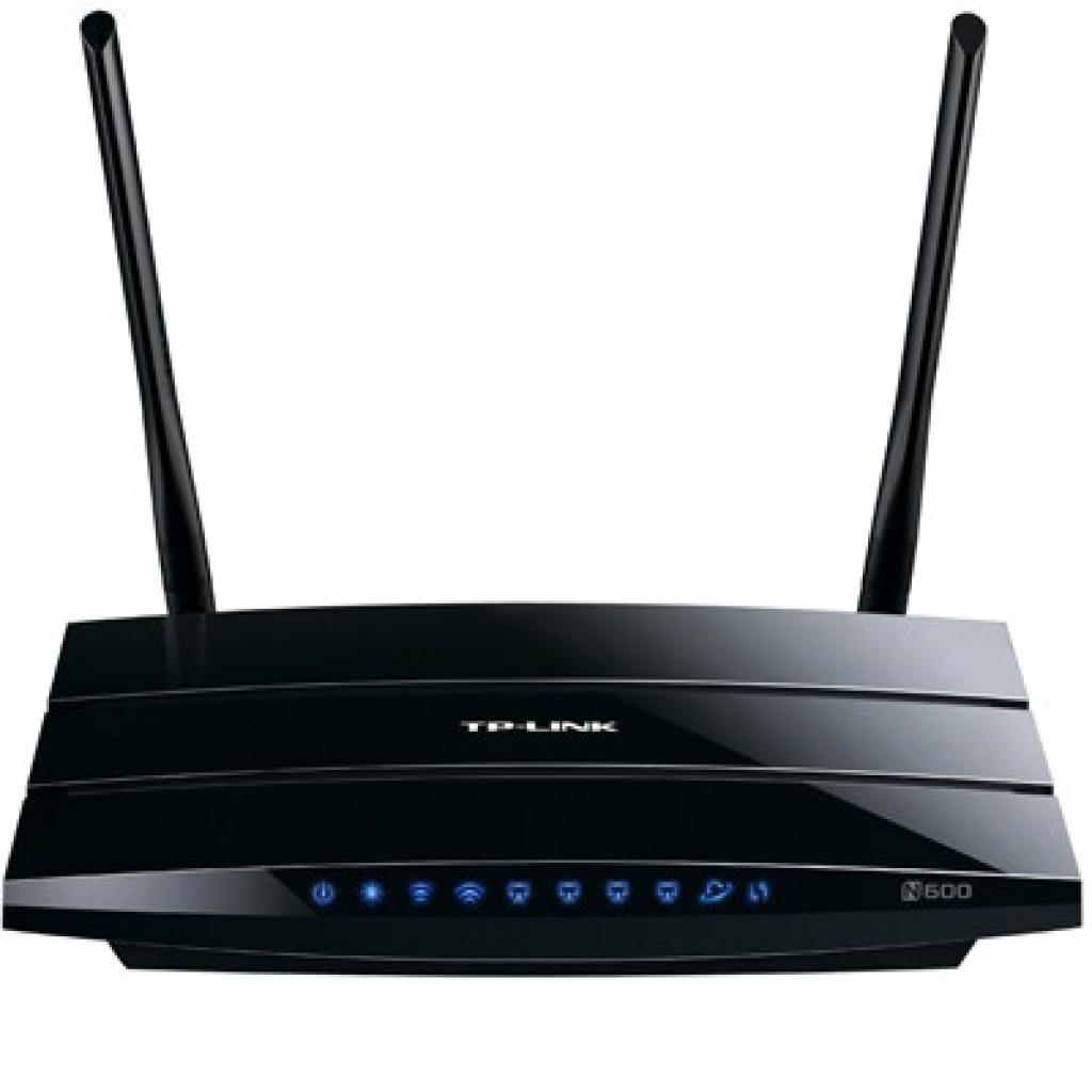 Маршрутизатор TP-Link TL-WDR3600 - зображення 1