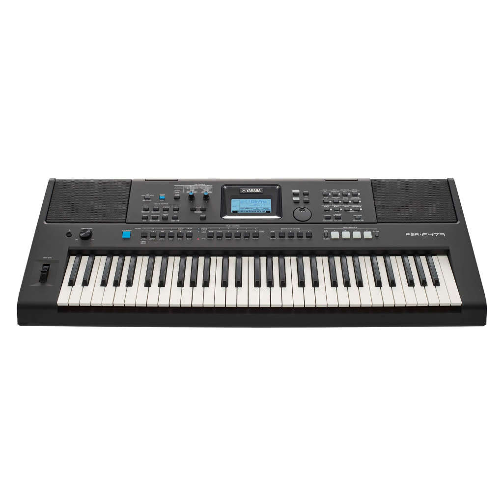 Синтезатор Yamaha PSR-E473 - изображение 2