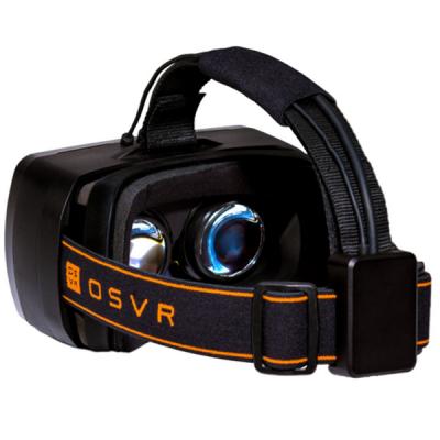 Окуляри віртуальної реальності Razer OPEN SOURCE VIRTUAL REALITY HDK V2 (VR17-B1412000-B3M1) - зображення 4