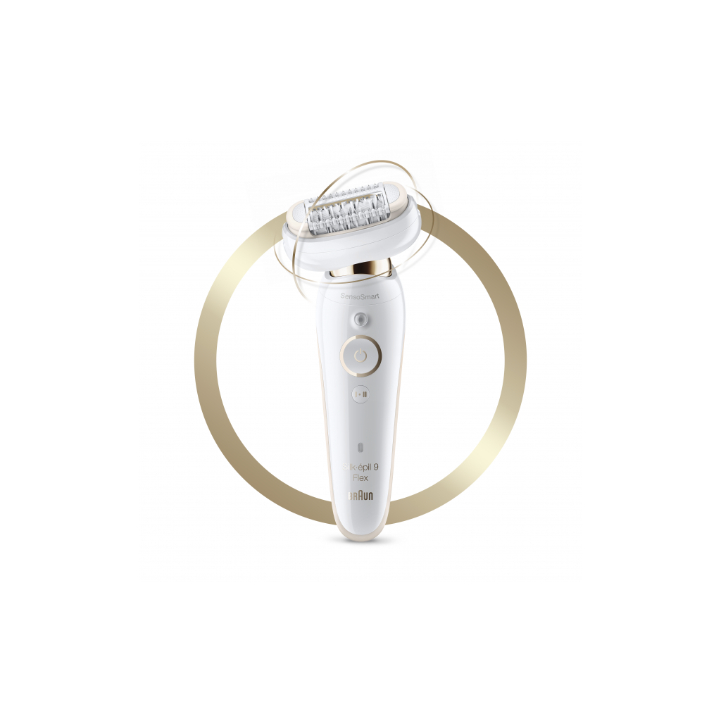 Епілятор Braun SES 9001 3D - изображение 3