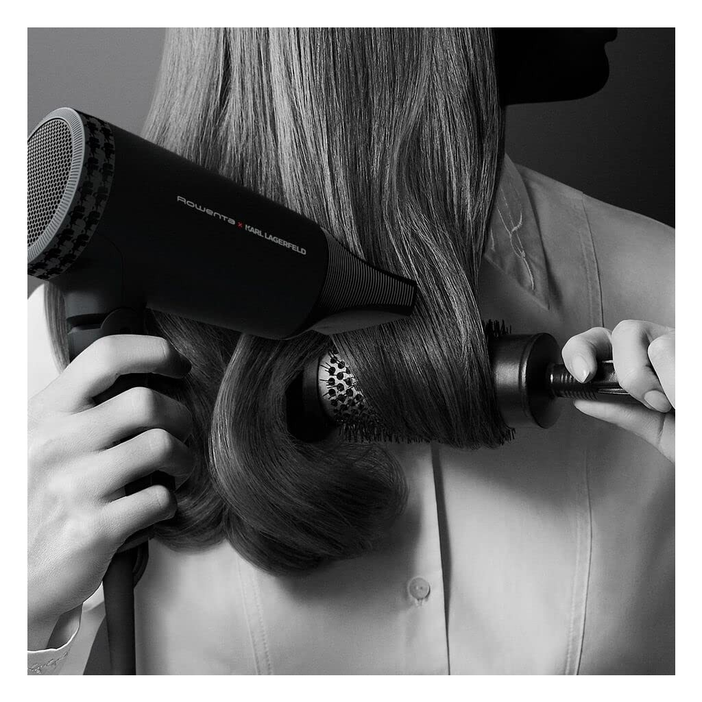Фен Rowenta Express Style Karl Lagerfeld CV184LF0 (CV184LF0) - изображение 8
