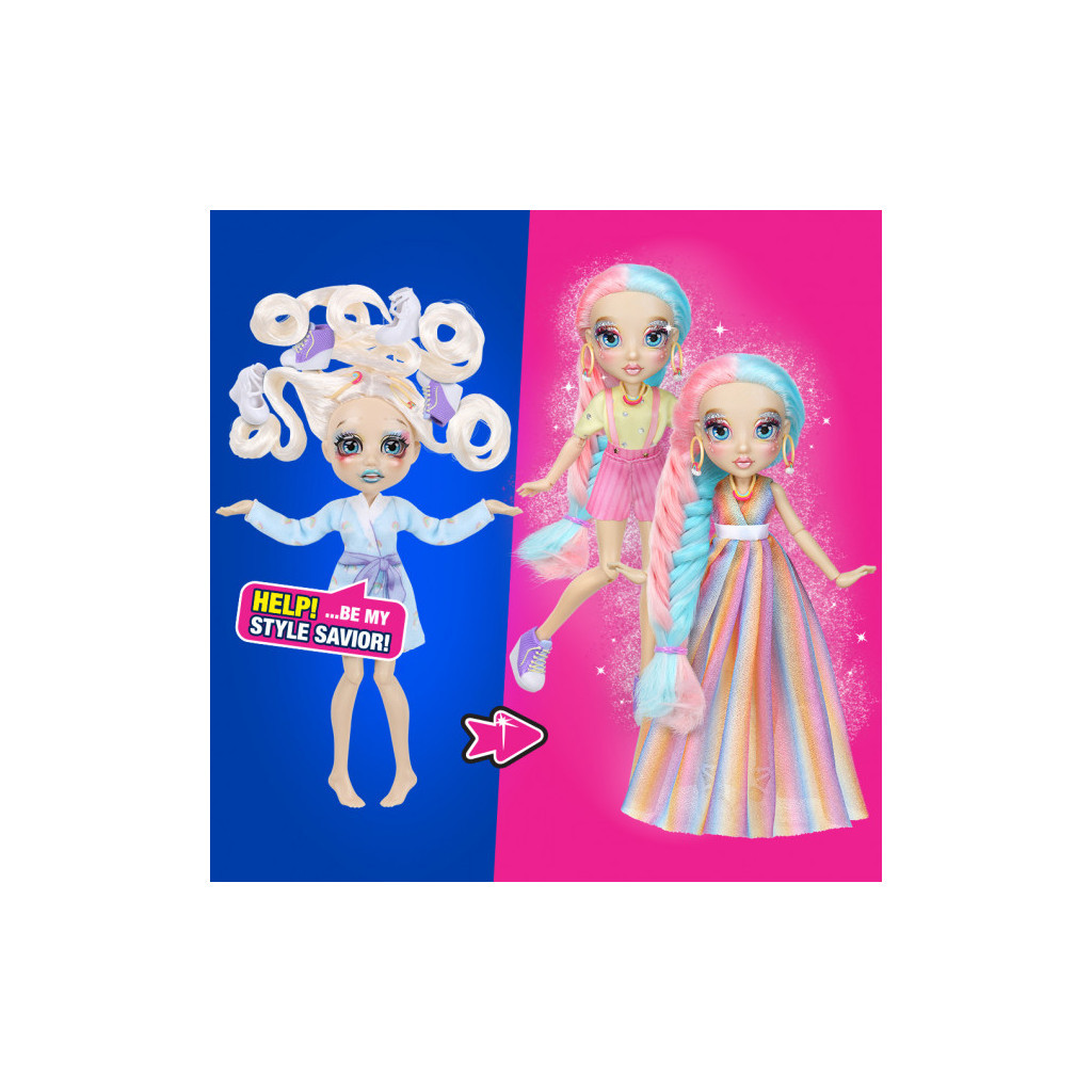 Лялька Failfix Епічне перевтілення (12808) - зображення 8