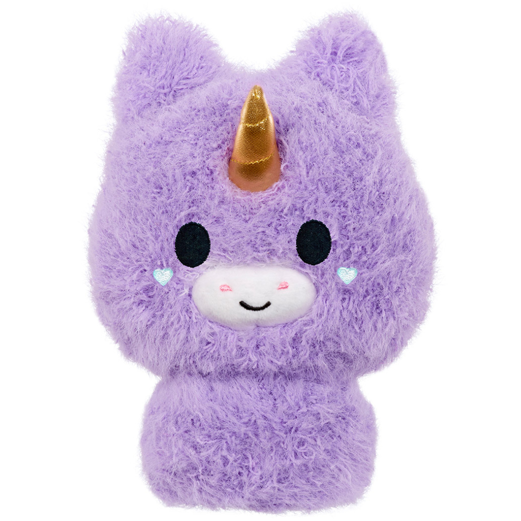 М'яка іграшка Fluffie Stuffiez антистрес - Єдиноріг (593447-3) - зображення 2