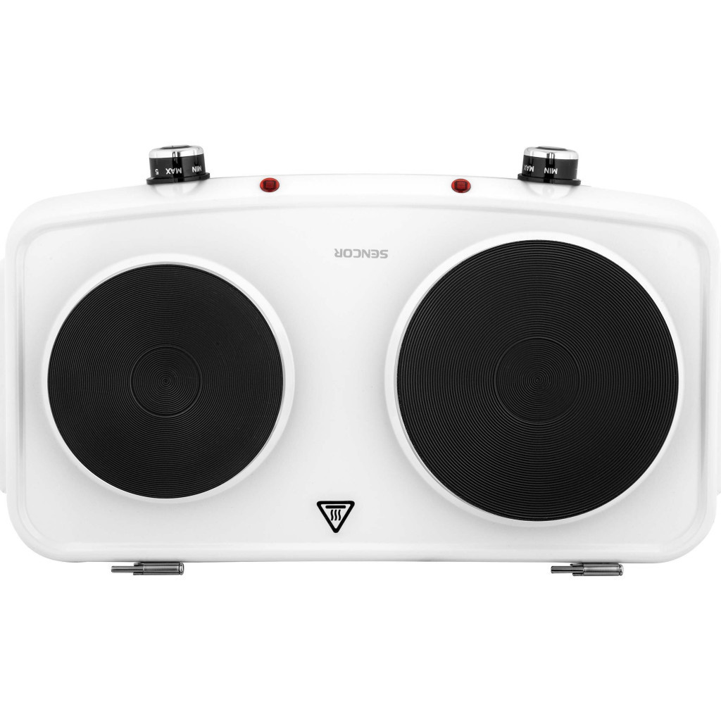 Настільна плита Sencor SCP2271WH-EUE4 - изображение 5