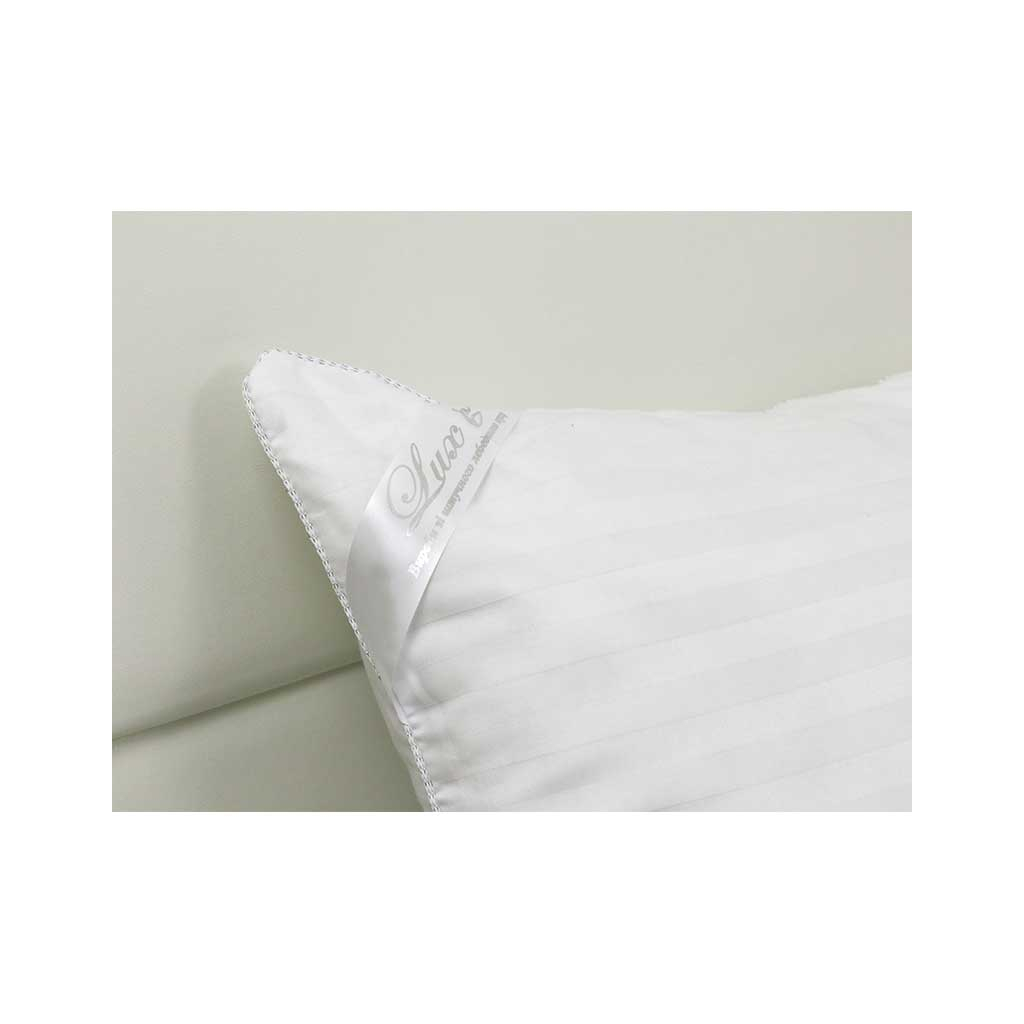 Подушка Руно зі штучного лебединого пуху "LUX" 50х70 см (310LUX) - зображення 3