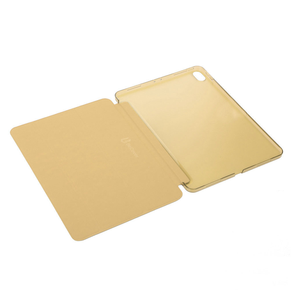 Чохол до планшета BeCover Smart Case Apple iPad Pro 12.9 2017 Gold (707189) - зображення 4