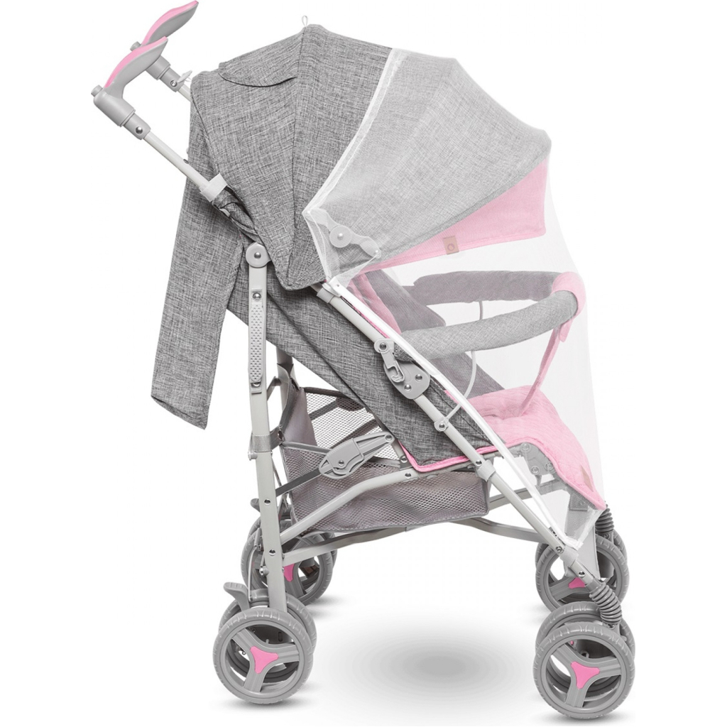 Коляска Lionelo Irma Pink (LO-IRMA PINK) - зображення 5