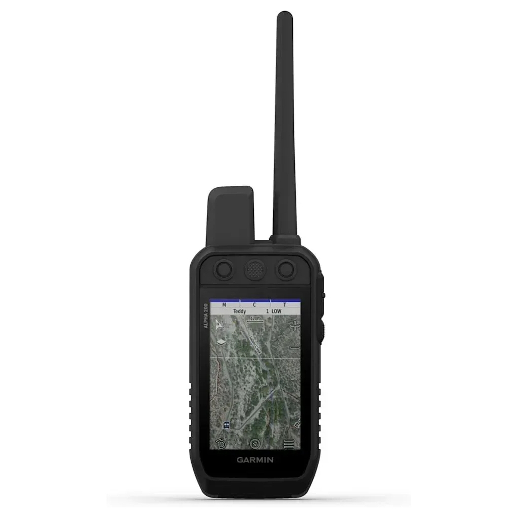 Персональний навігатор Garmin Alpha 200 Plus, Handheld Only, GPS (010-04014-51) - picture 7