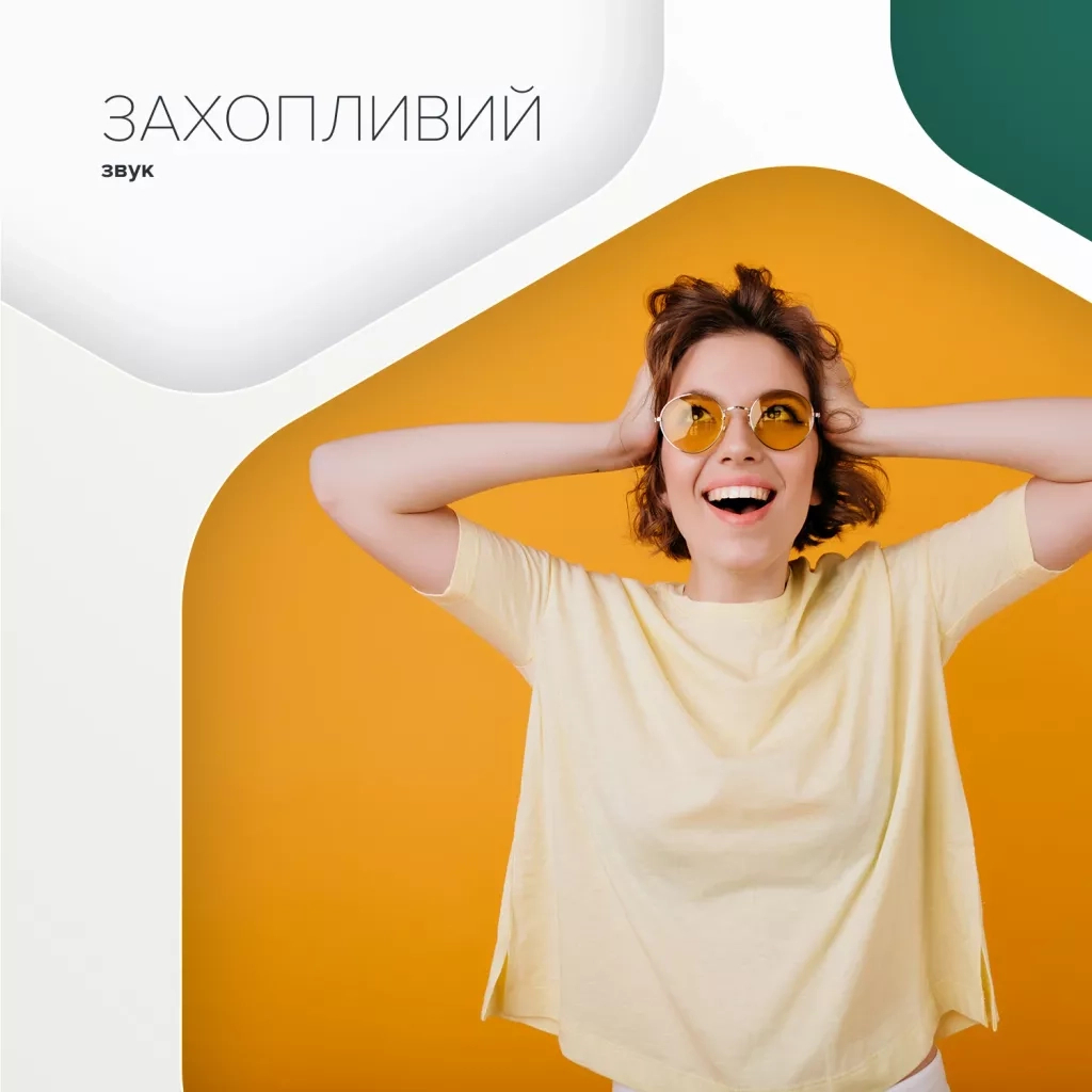 Навушники Canyon Hexagon 7 TWS ANC+ENC Wireless Charge Black/Yellow (CNS-TWS7BY) - зображення 8