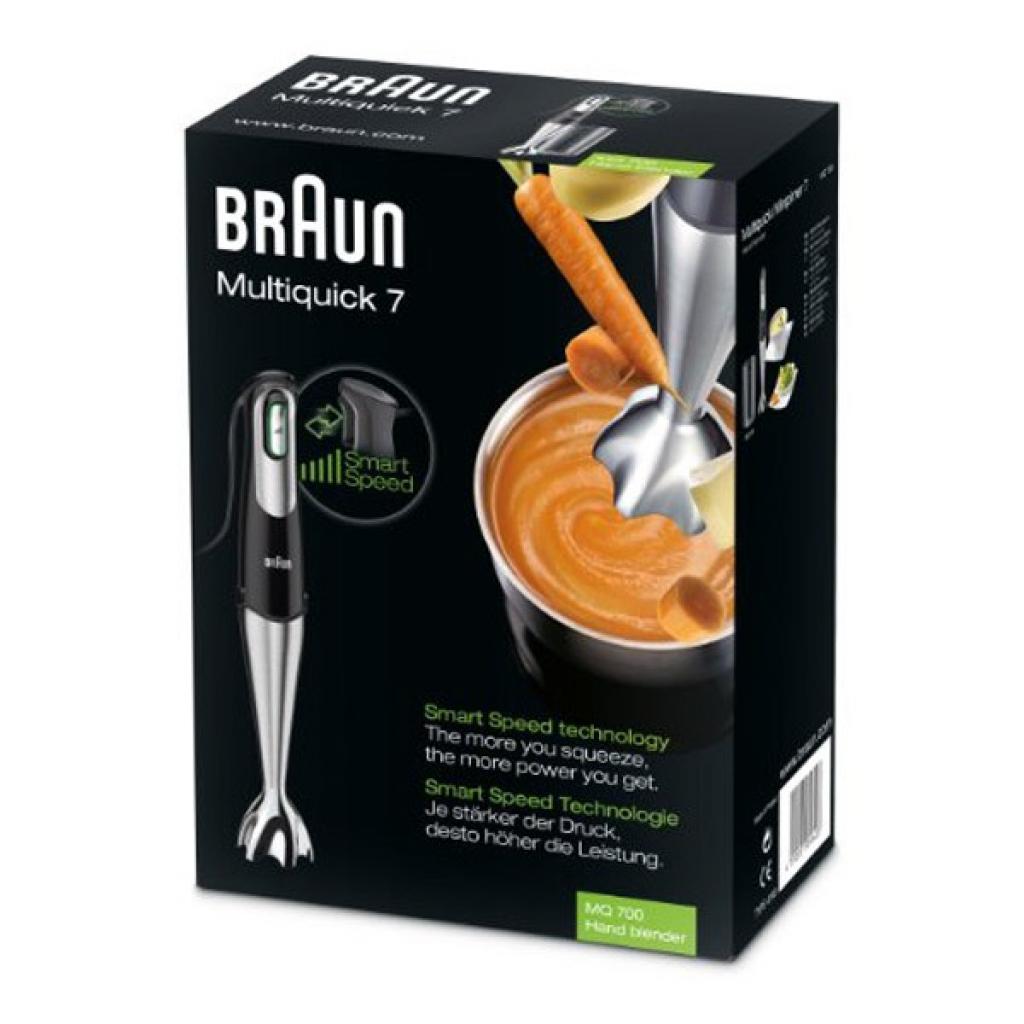 Блендер Braun MQ 700 Soup (MQ700SOUP) - зображення 2