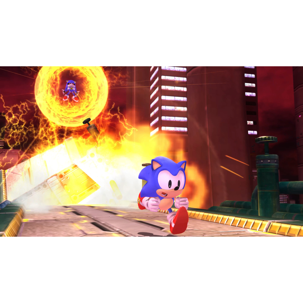 Гра Nintendo Switch Sonic X Shadow Generations, картридж (5055277054312) - изображение 7