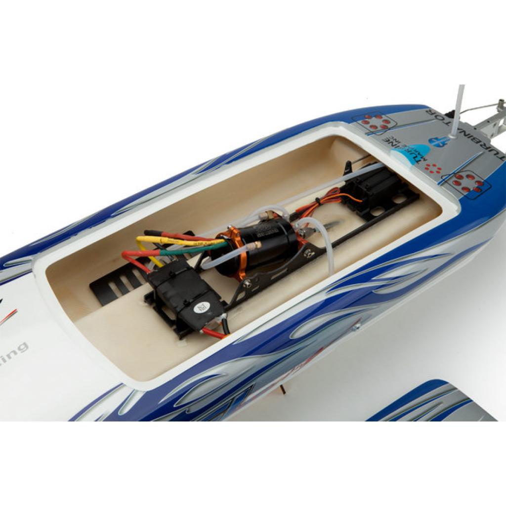 Радіокерована іграшка TFL Катамаран Genesis TURBINATOR 940мм ARTR (TFL-1122-2A) - зображення 5