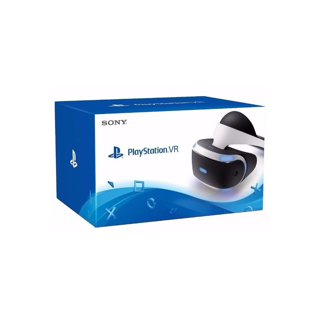 Окуляри віртуальної реальності Sony PlayStation VR - зображення 12