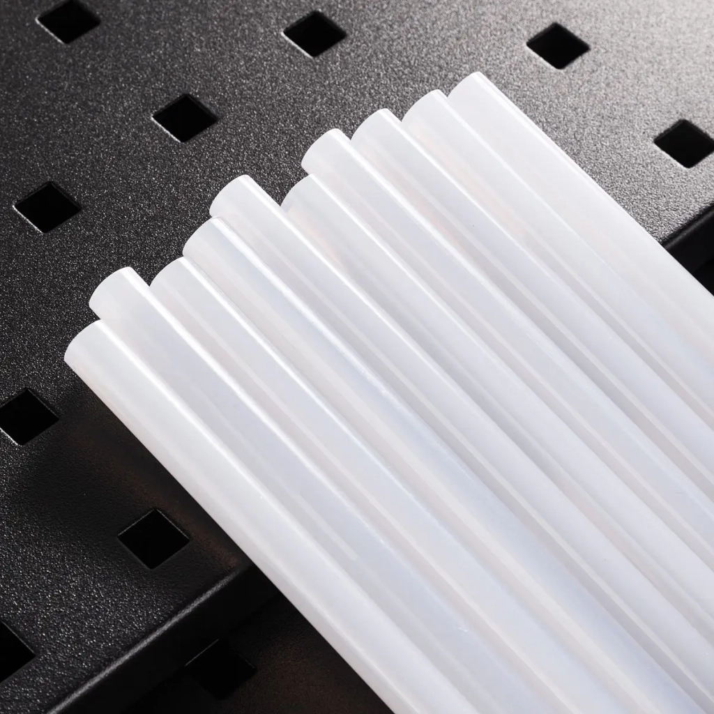 Клейові стержні Deli 11 x 200 мм, 10 шт (EDL5043) - picture 3