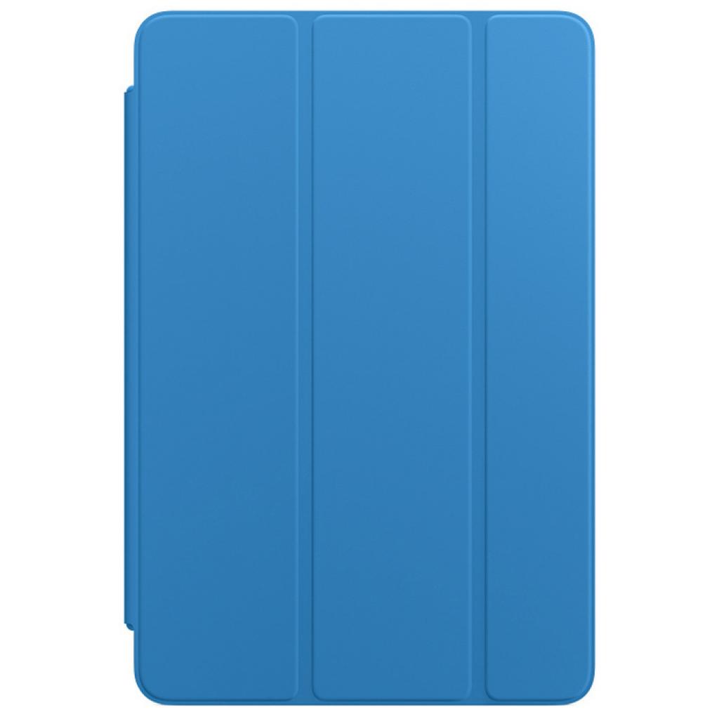 Чохол до планшета Apple Smart Cover iPad mini Surf Blue (MY1V2ZM/A) - зображення 1