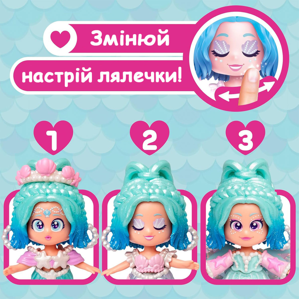 Лялька Kookyloos серії Fairytale - Перл (PKLSP106IN200) - зображення 7