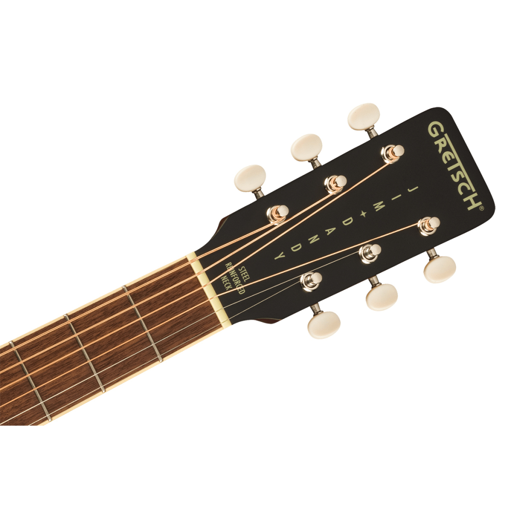 Гітара акустична Gretsch Jim Dandy Parlor Frontier Stain (236018) - зображення 5