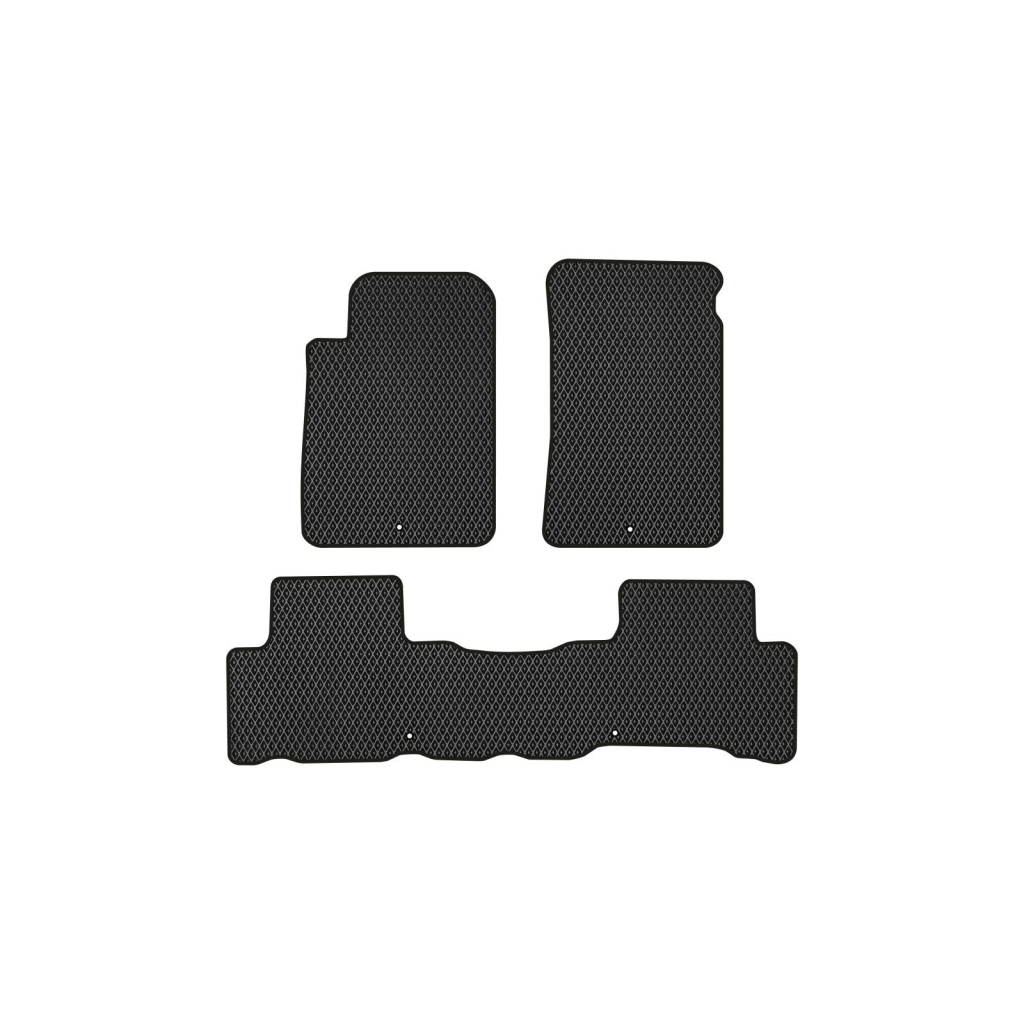 Килимок в салон EVAtech SsangYong Rexton (Y250) Restyling (4 clips) 2006-2 (SY12368ZB3LA4RBB) - зображення 1