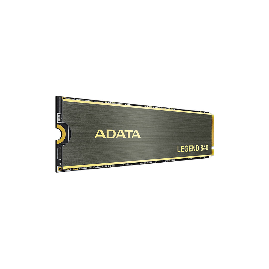 Накопичувач SSD M.2 2280 512GB ADATA (ALEG-840-512GCS) - зображення 2