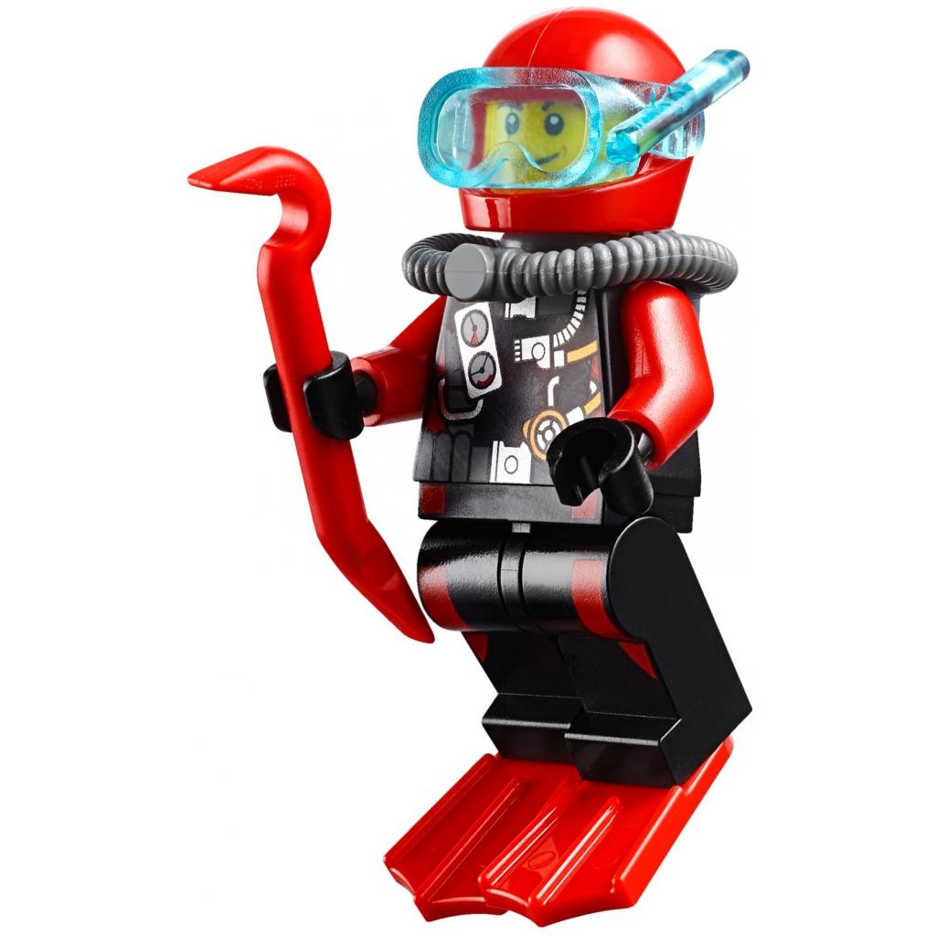 Конструктор LEGO City Supplementary Глибоководний підводний човен (60092) - зображення 6