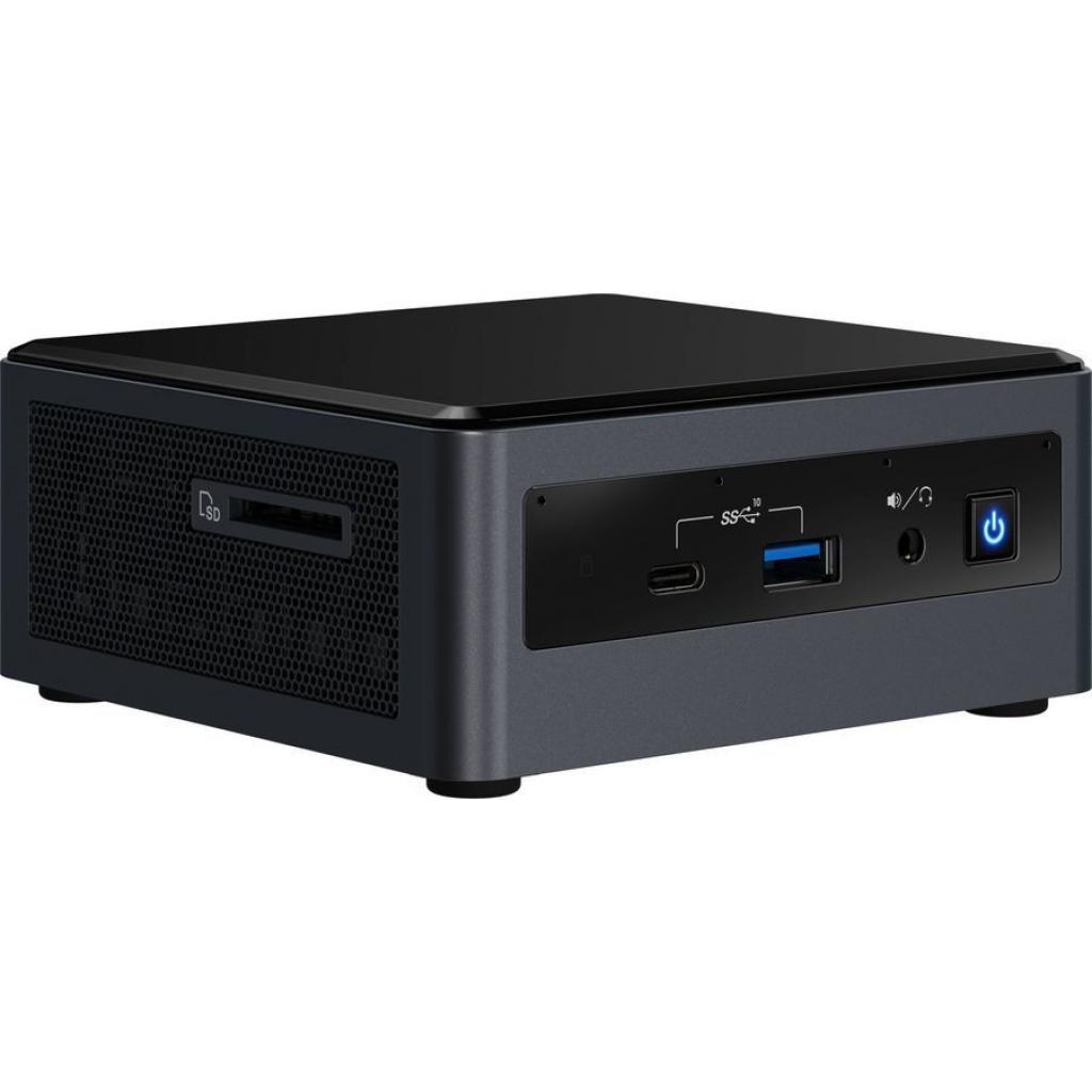 Комп'ютер INTEL NUC 10 Mini PC / i5-10210U (BXNUC10I5FNKPA2) - зображення 1