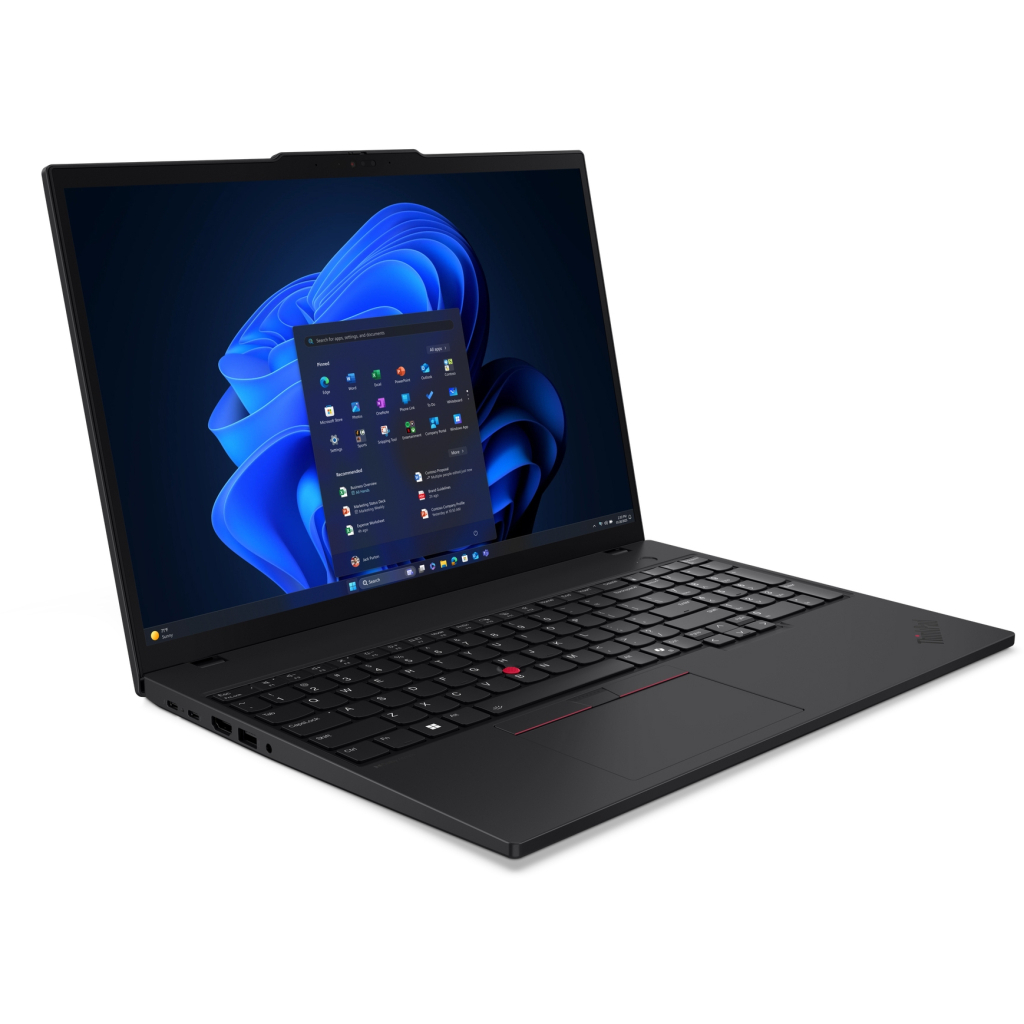 Ноутбук Lenovo ThinkPad T16 G4 (21QFS0AJ00) - зображення 2