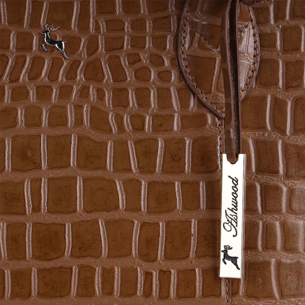 Сумка Ashwood C56 Tan - зображення 6