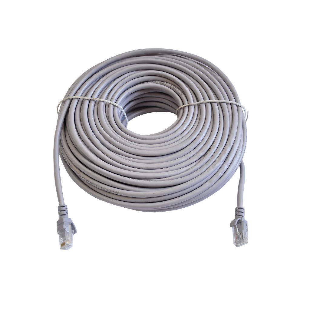 Патч-корд 30м RJ-45 CCA Atcom (4964) - зображення 1