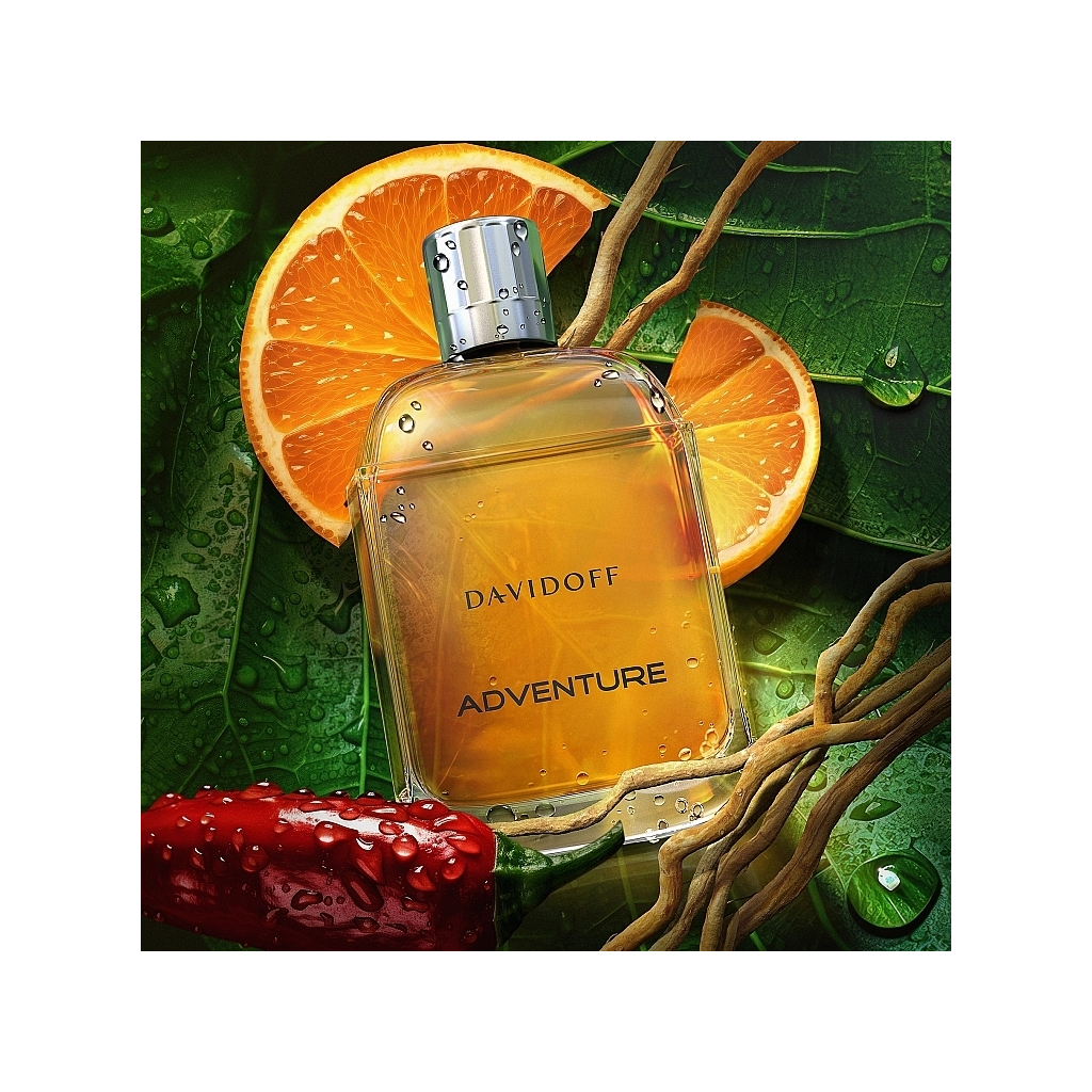 Туалетна вода Davidoff Adventure 100 мл (3414200204415) - зображення 4