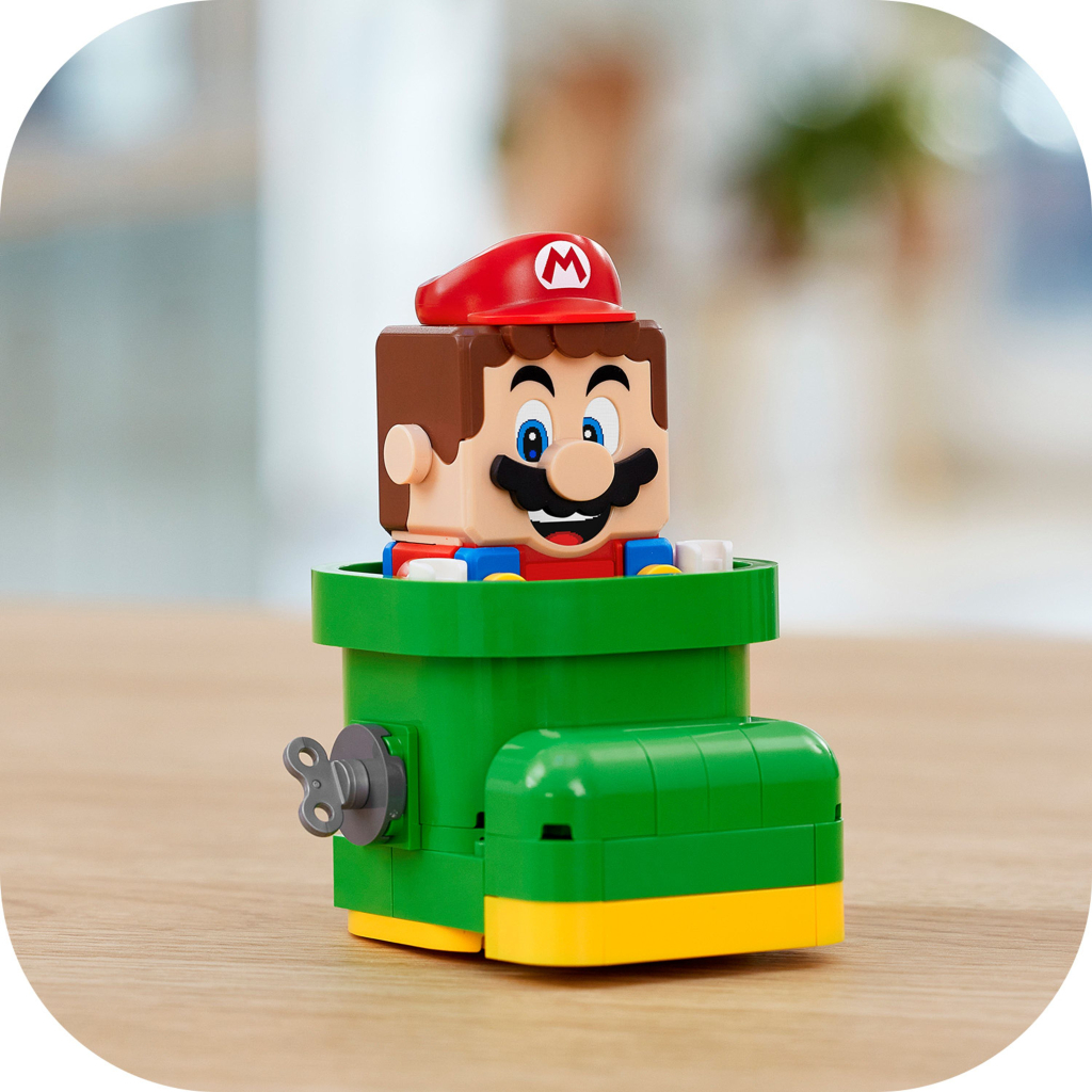 Конструктор LEGO Super Mario Додатковий набір «Черевик Гумби» (71404) - зображення 6