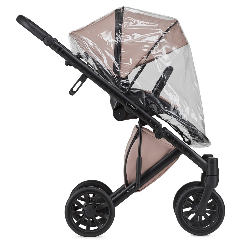 Коляска Anex 2 в 1 e/type Pixie (et-11A) - зображення 11