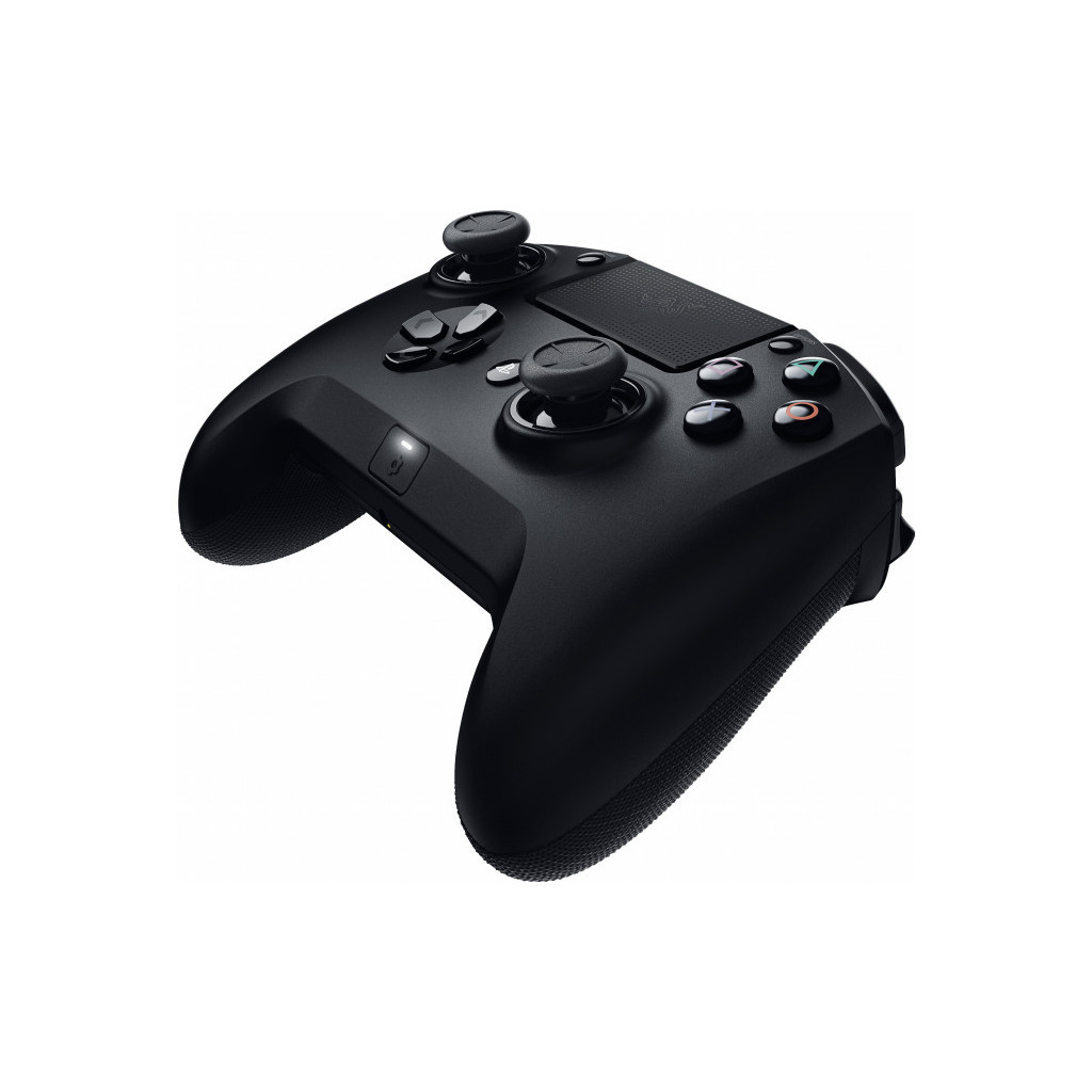 Геймпад Razer Raiju Tournament Edition PS4/PC Black (RZ06-02610400-R3G1) - зображення 5