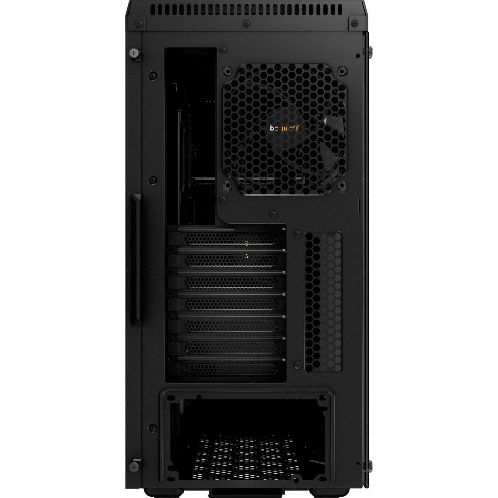 Корпус Be quiet! Pure Base 600 Window Black (BGW21) - зображення 5
