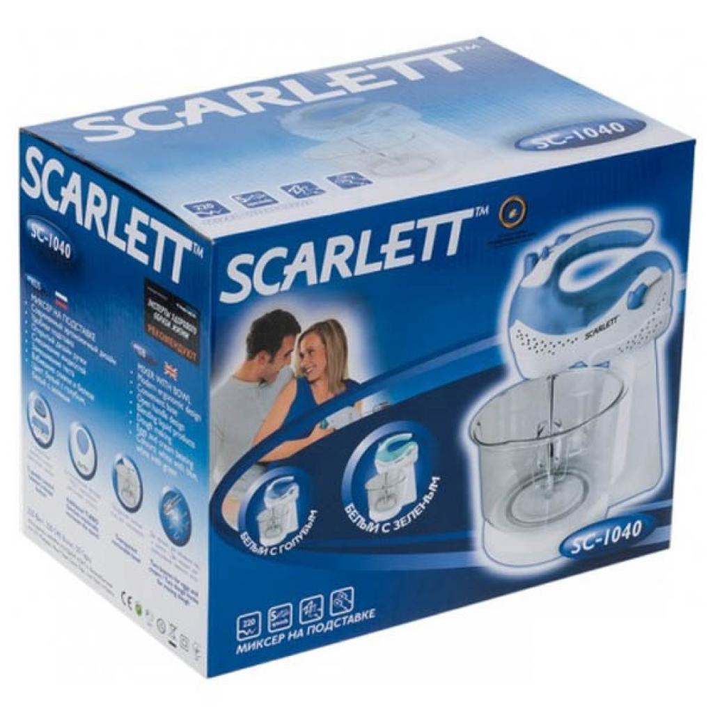 Міксер Scarlett SC-1040 - зображення 3