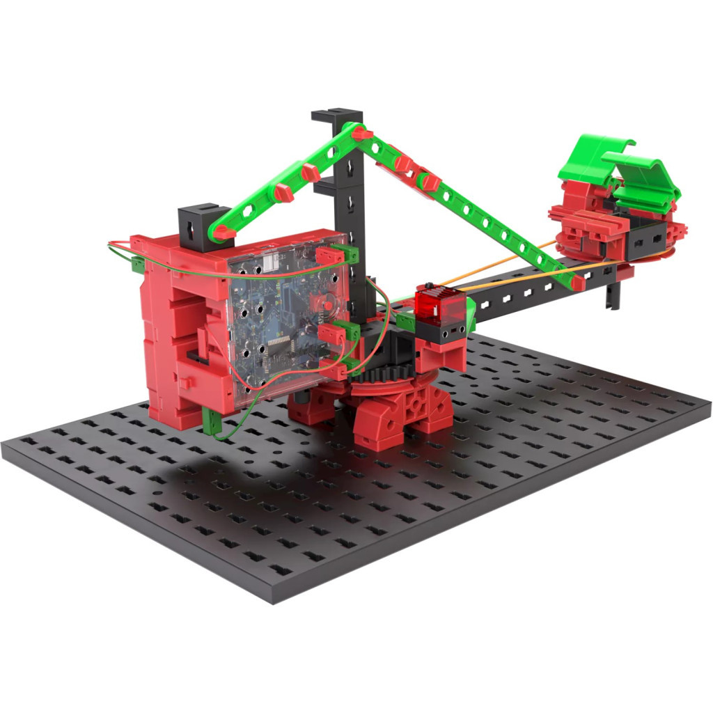 Конструктор Fischertechnik ROBOTICS Смарт роботи (FT-569021) - зображення 8