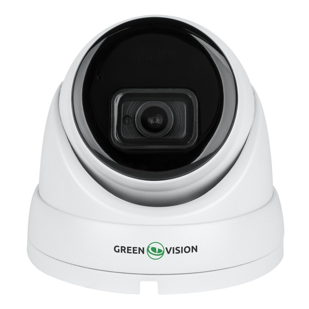 Камера відеоспостереження Greenvision GV-177-IP-IF-DOS80-30 SD (Ultra AI) - зображення 2