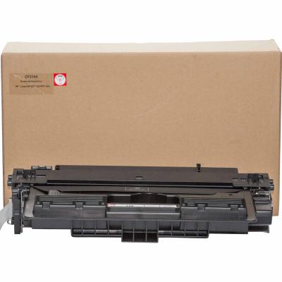 Картридж BASF для HP LaserJet M712dn/M712xh аналог CF214X Black (KT-CF214X) - зображення 1