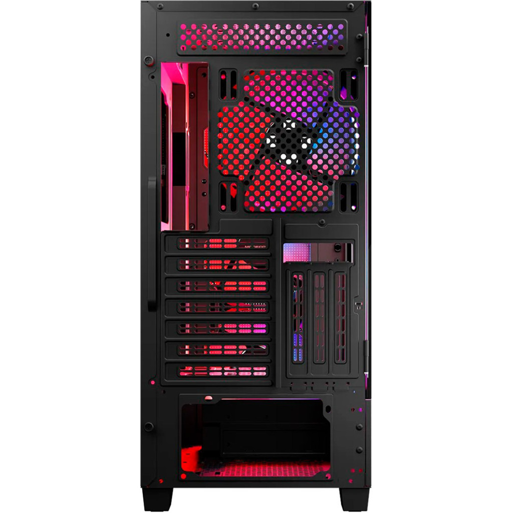 Корпус Modecom SIROCO ARGB FLOW (AT-SIROCO-MG-10-00ARGB-00) - зображення 9